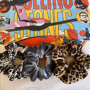 Bitchin' Funky Hair Scrunchies